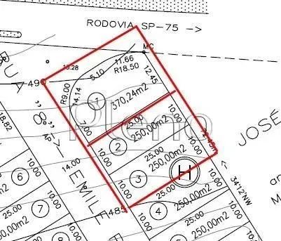 Terreno à venda em Indaiatuba, Jardim Sevilha, com 500 m² - Foto 4