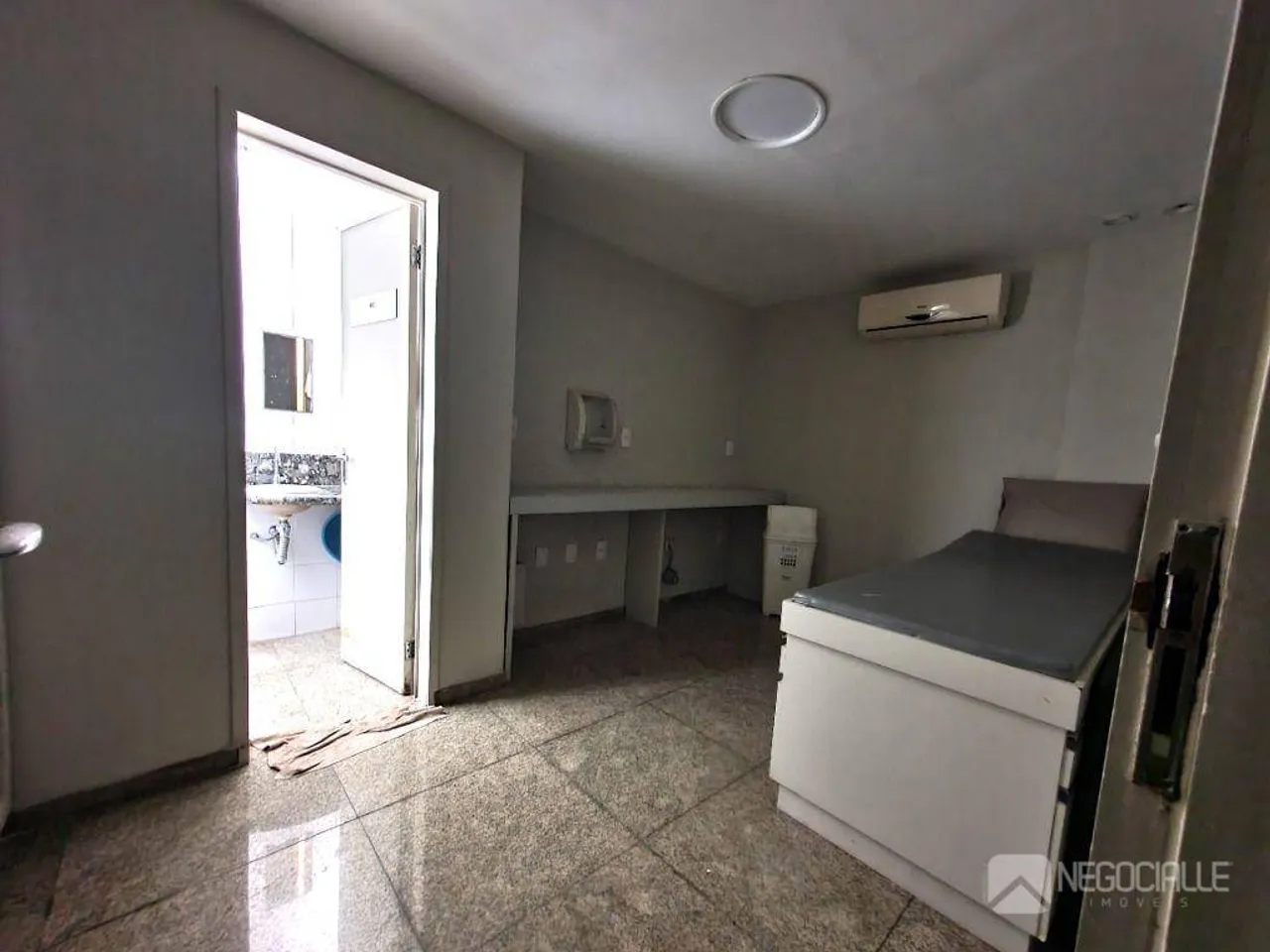 Sala para alugar no San Raphael 10m² por R$ 2.000/mês - Prata - Campina Grande/PB