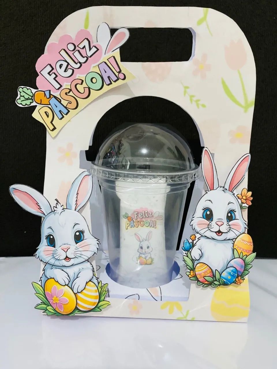 Personalizados Páscoa  - Foto 5