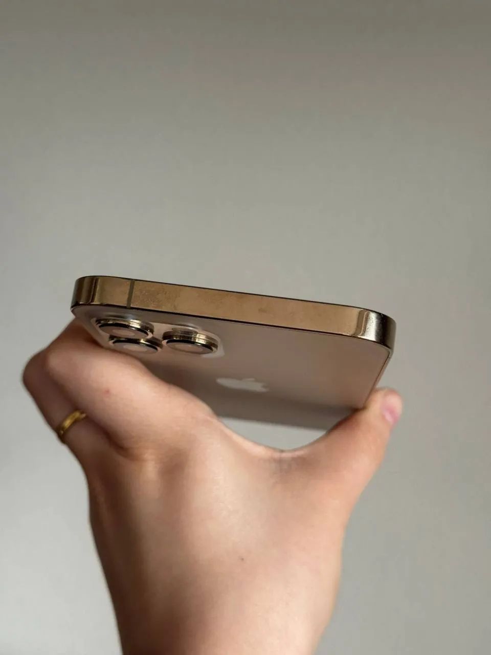 iPhone 12 Pro Max ゴールド 128 GB au Apple iPhone 12 Pro Max 128 GB (vitrine) - Dourado - Carrefour