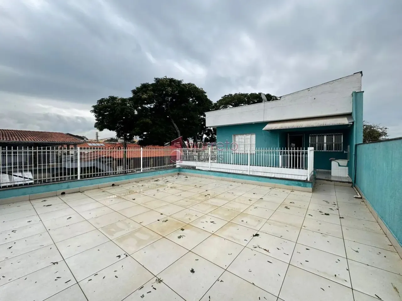 CASA NO PISO SUPERIOR PARA LOCAÇÃO NO BAIRRO DO VILA NOVA ESPÉRIA - JUNDIAÍ/SP