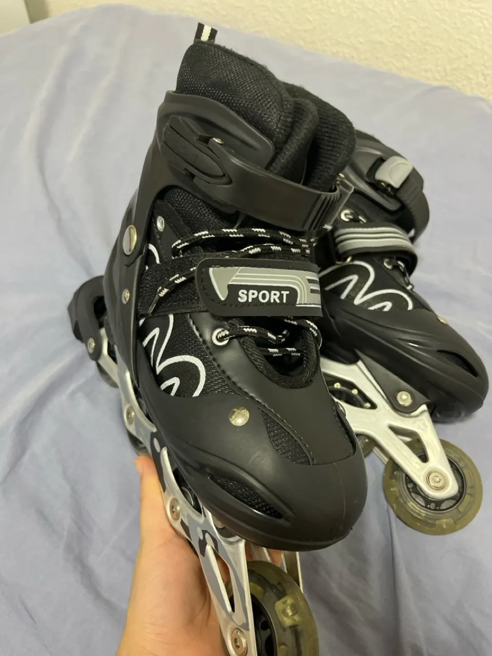 Patins Roller Sport 35-38 - Pronta Entrega