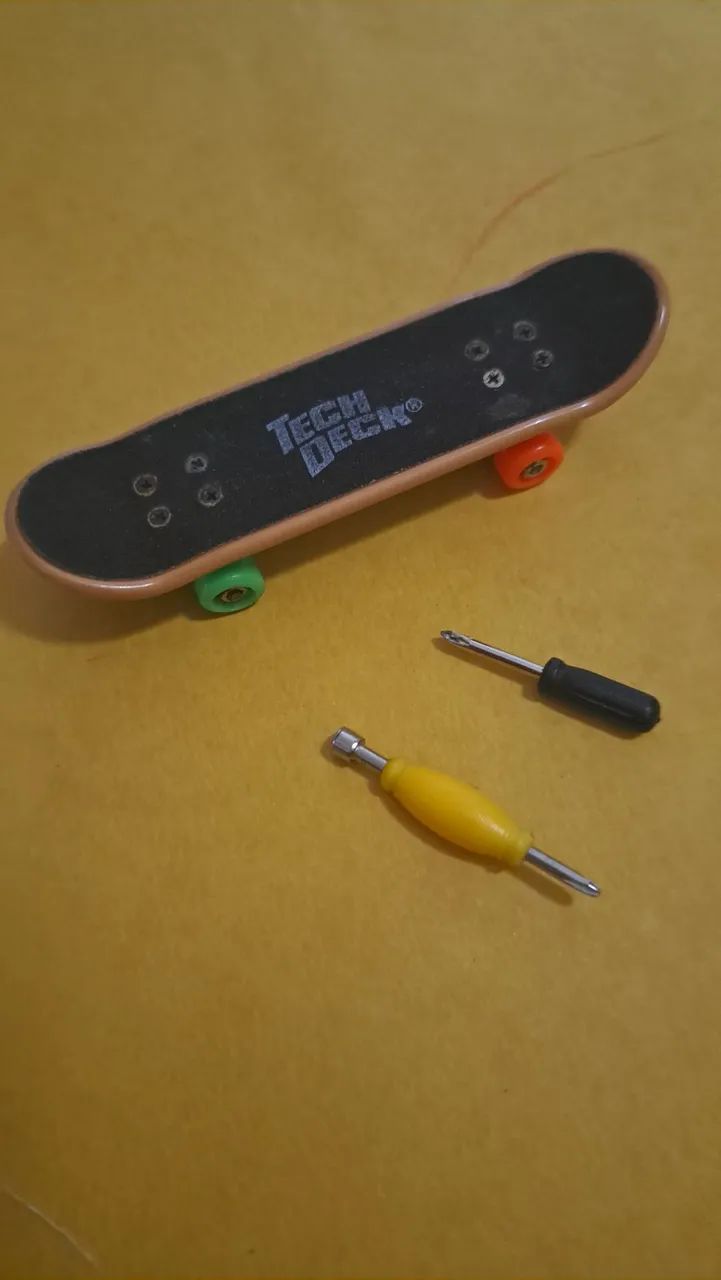 Tech Deck Skate - Mini Skate de Dedo - Foto 6