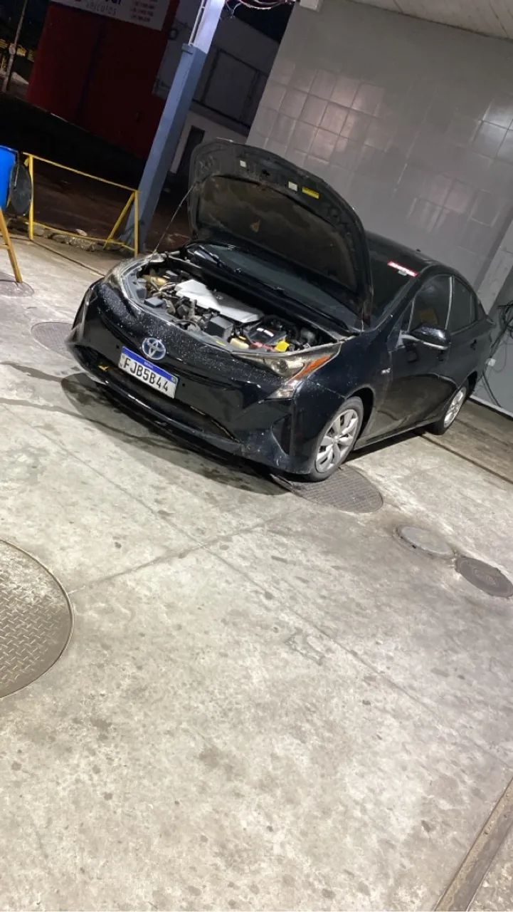 Toyota Prius Híbrido 1.8 Gasolina/eletrico - Foto 2