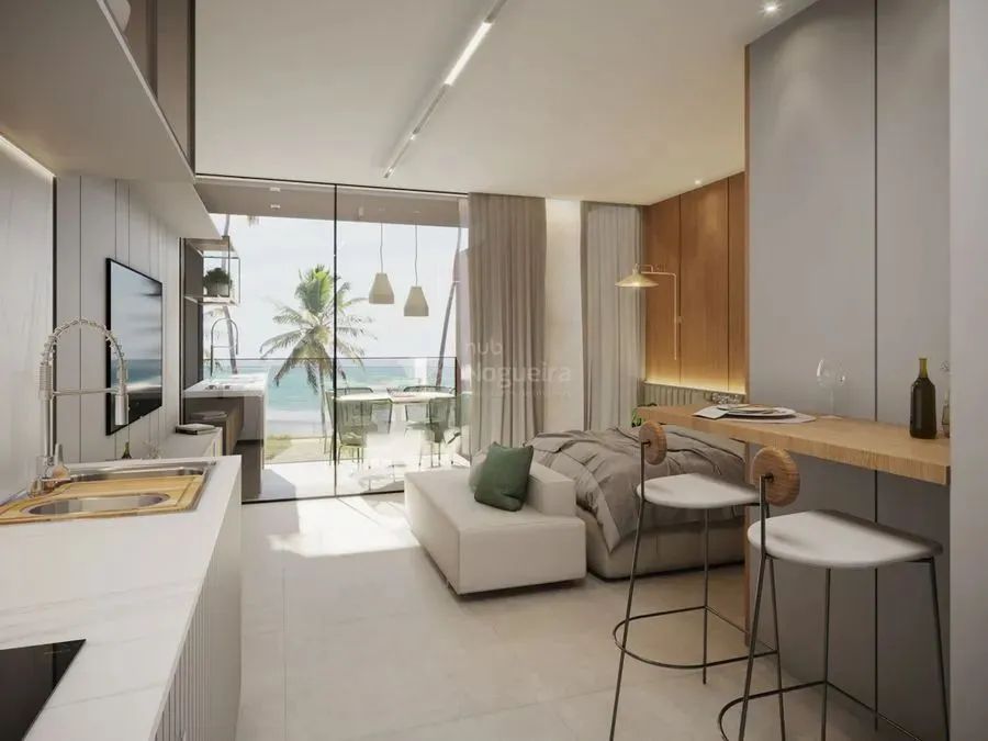 Apartamento aconchegante 1 suíte em Ipojuca - Foto 11