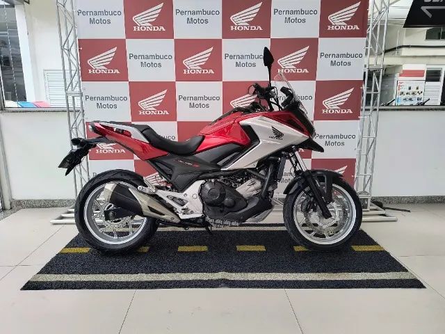 HONDA NC 750X 2019! KM30.000! 