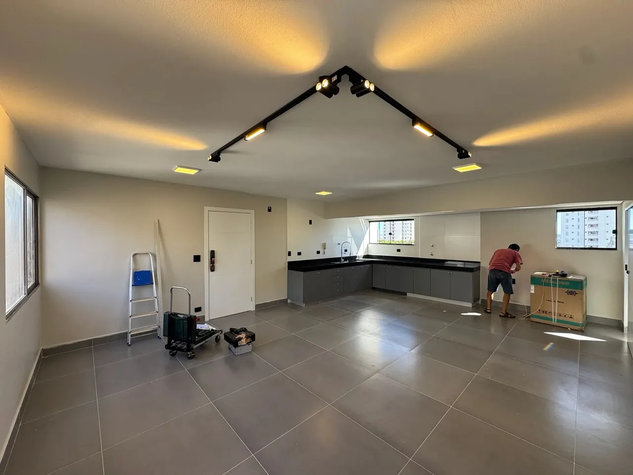 APARTAMENTO SETOR OESTE 3 QUARTOS 1 SUÍTE - GOIÂNIA GO