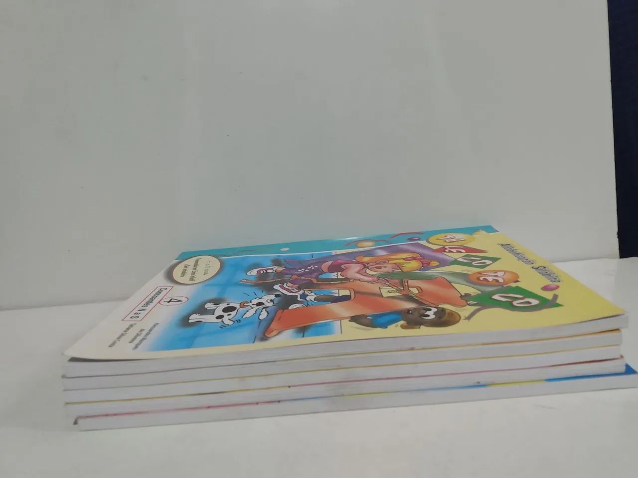 Alfabetização Silábica - 5 Volumes - Foto 4