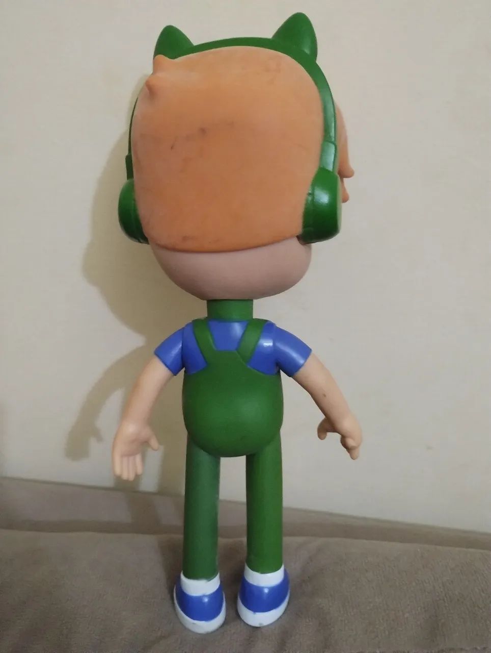 Boneco Gato Galáctico. - Foto 4