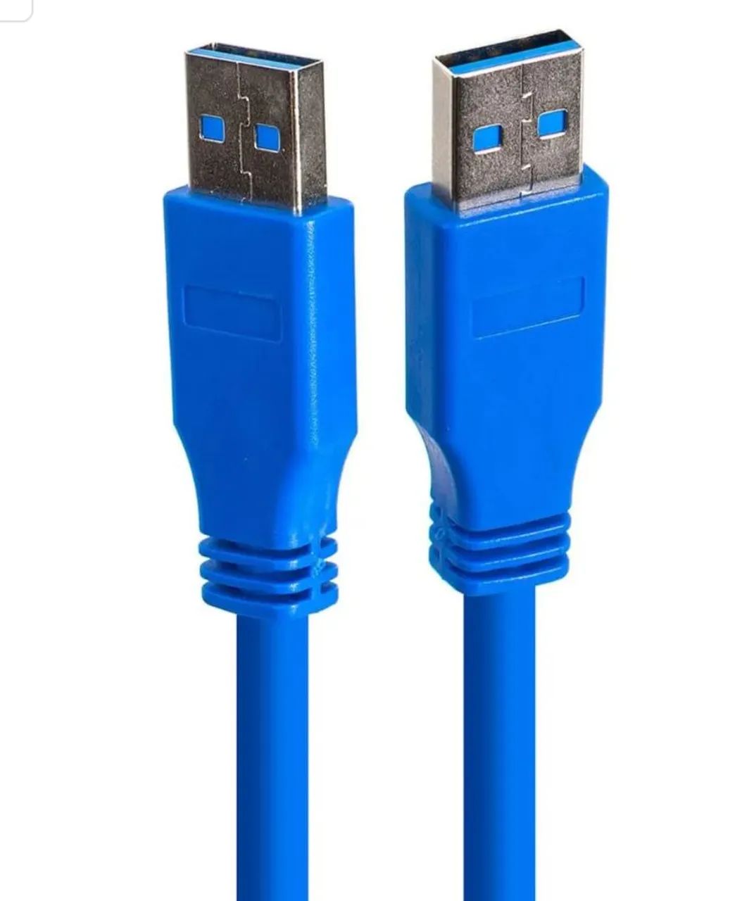 Cabo Usb 3.0 Macho X Macho Alta Velocidade 60 cm - Foto 3