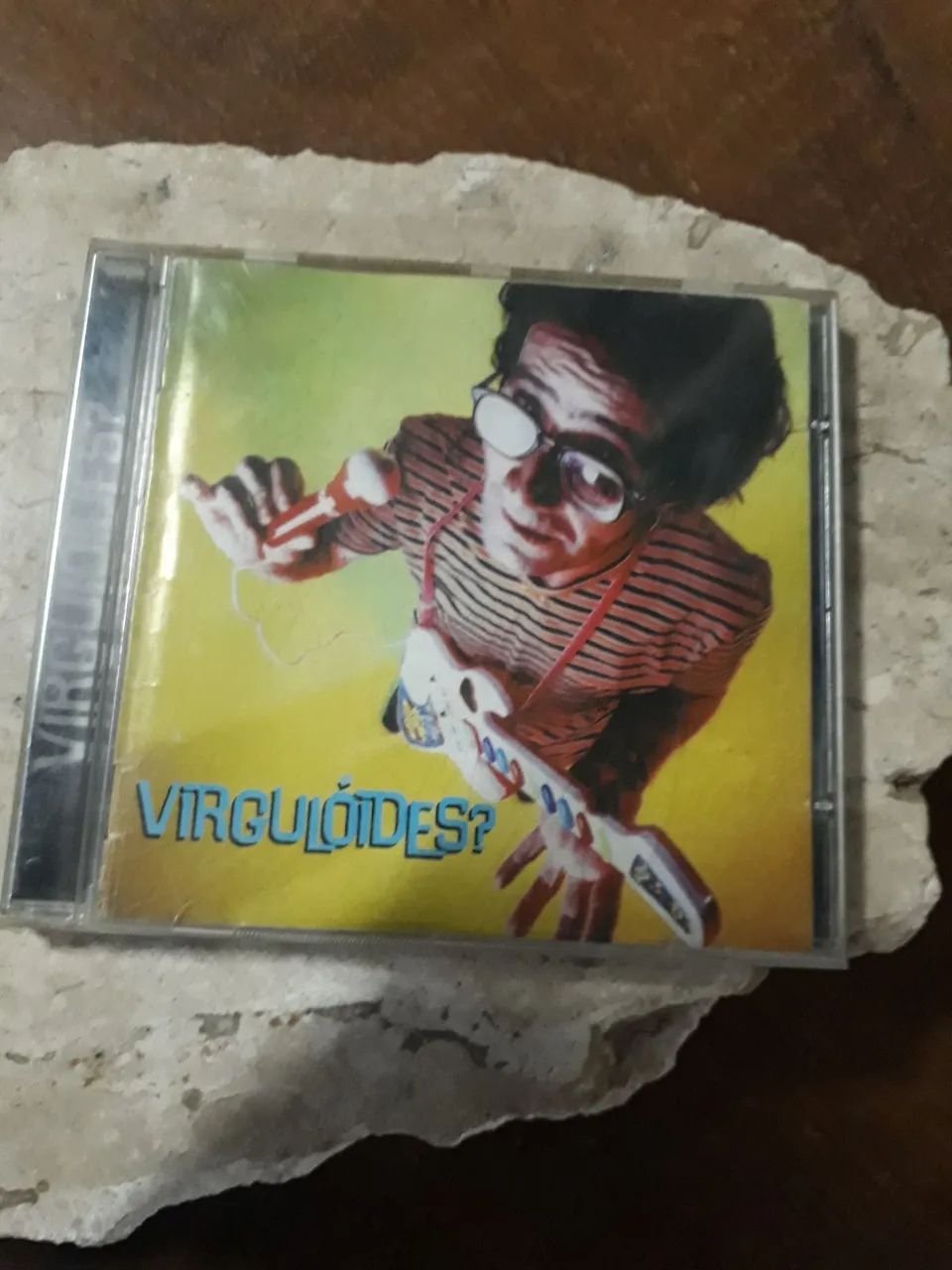 Cd  - virguloides-  - Foto 2