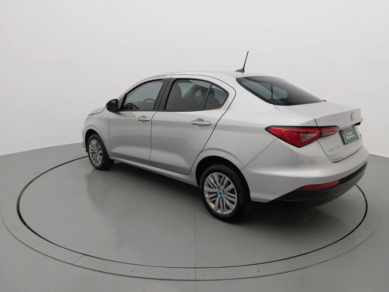 Fiat Cronos Drive 1.3 8V Flex Aut. 2025 - Foto 3
