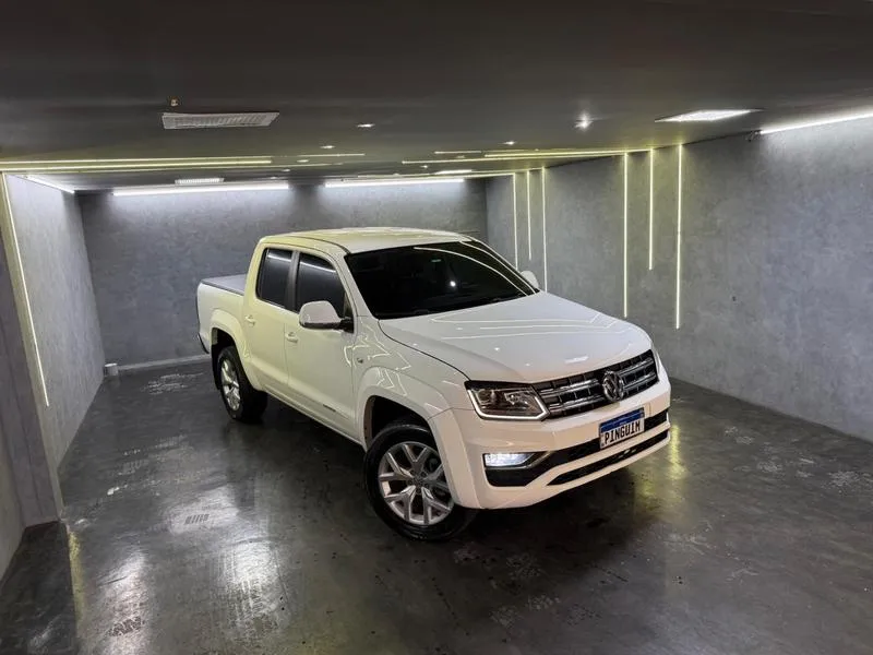 VOLKSWAGEN AMAROK HIGH.CD 2.0 16V TDI 4X4 DIES. AUT 2017