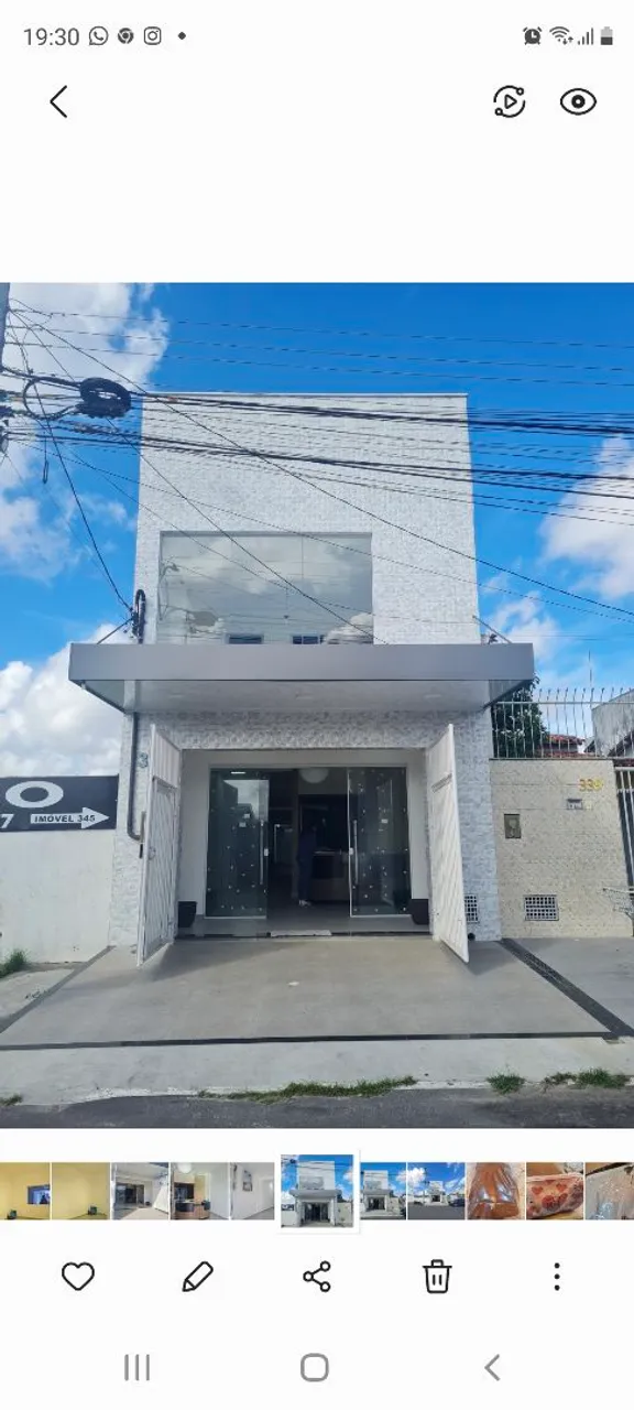 EXCELENTE PRÉDIO COMERCIAL