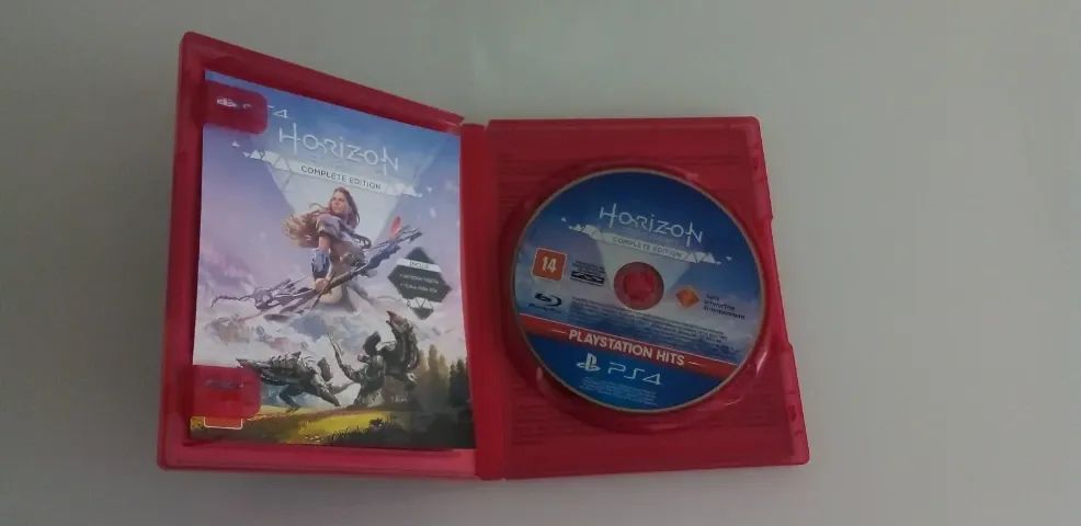 Horizon Zero Dawn Para PS4 Usado em Ótima Condição - Foto 2