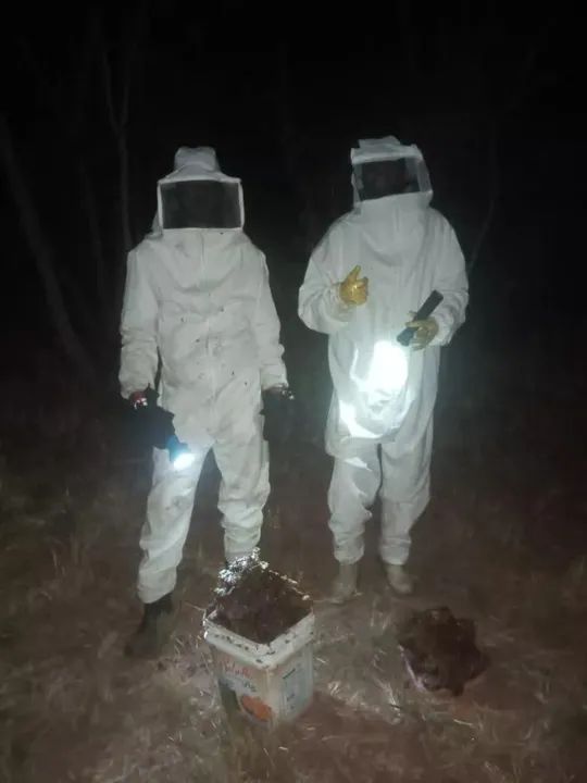 Macacão apicultor TAM XGG - Foto 4