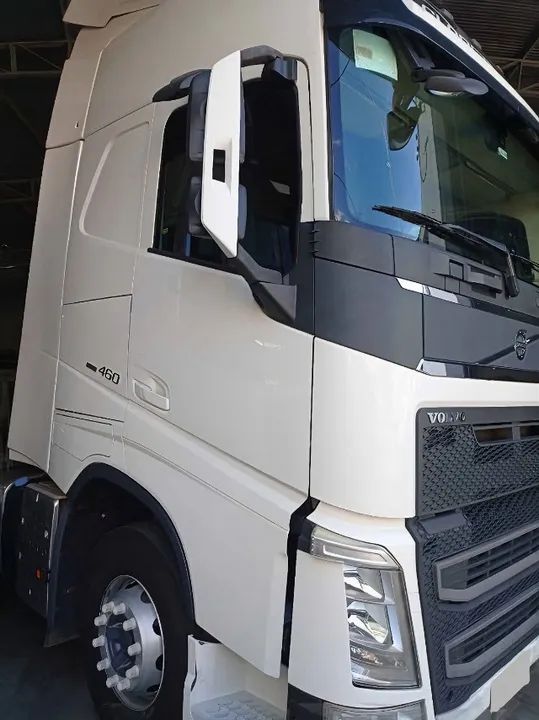 Volvo FH 460 4x2 cavalo 2018 - Foto 7