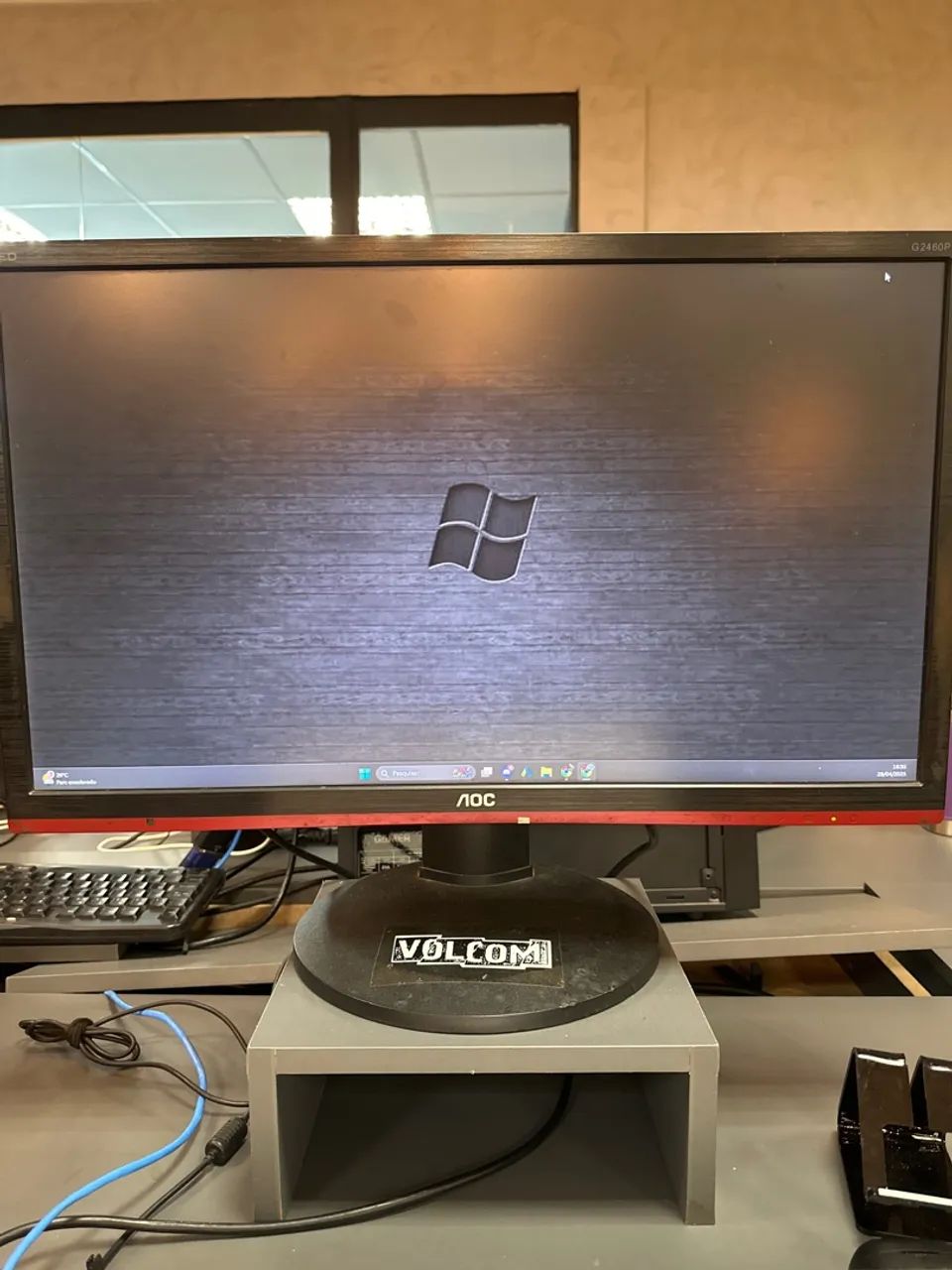 Monitor gamer 144 HTZ! 