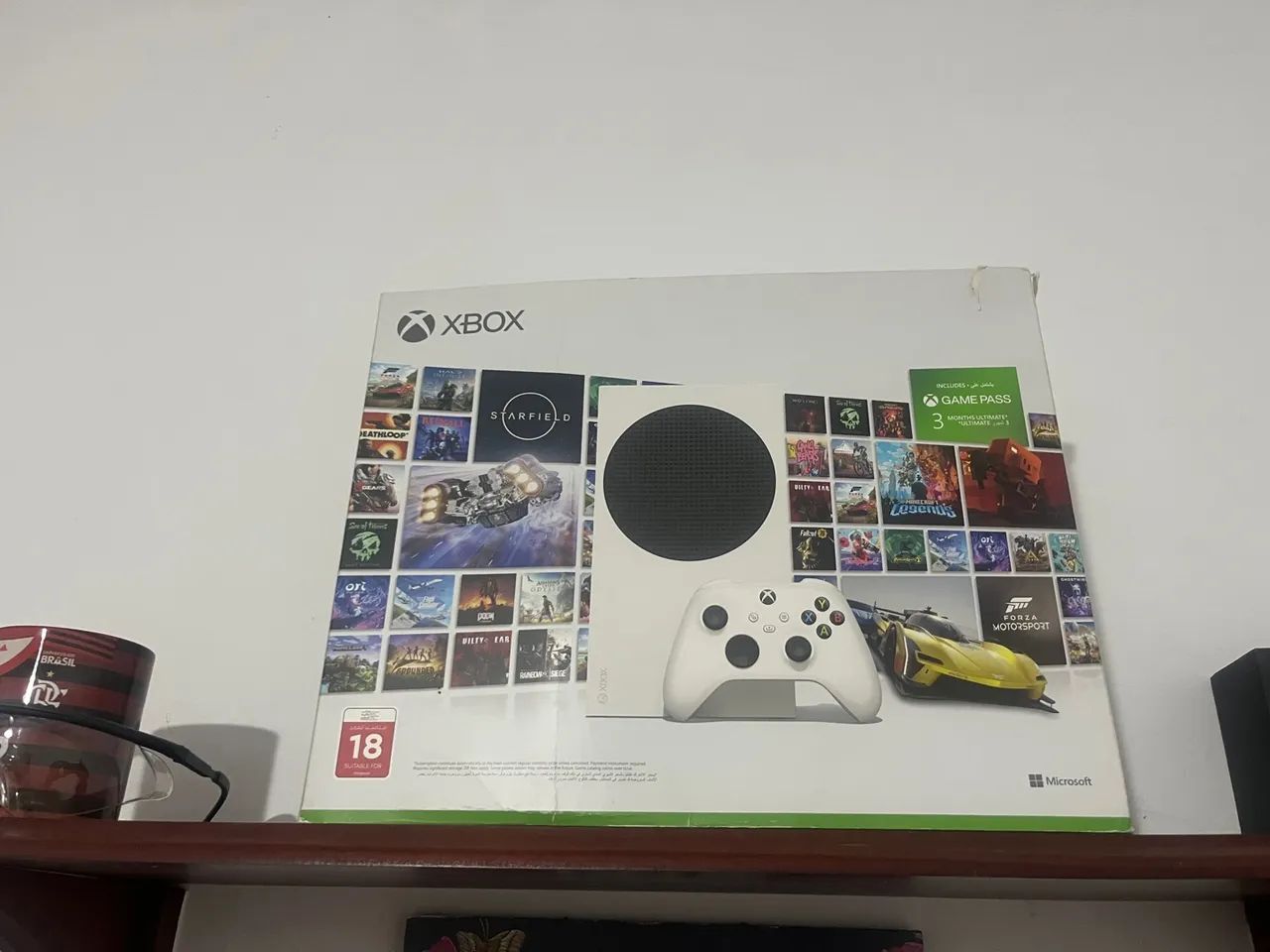 Xbox Series S 