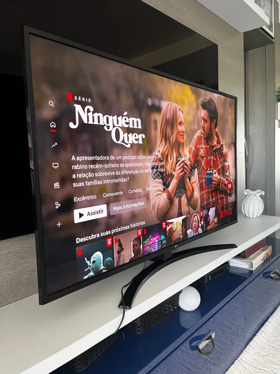 TV Smart LG 55 Polegadas