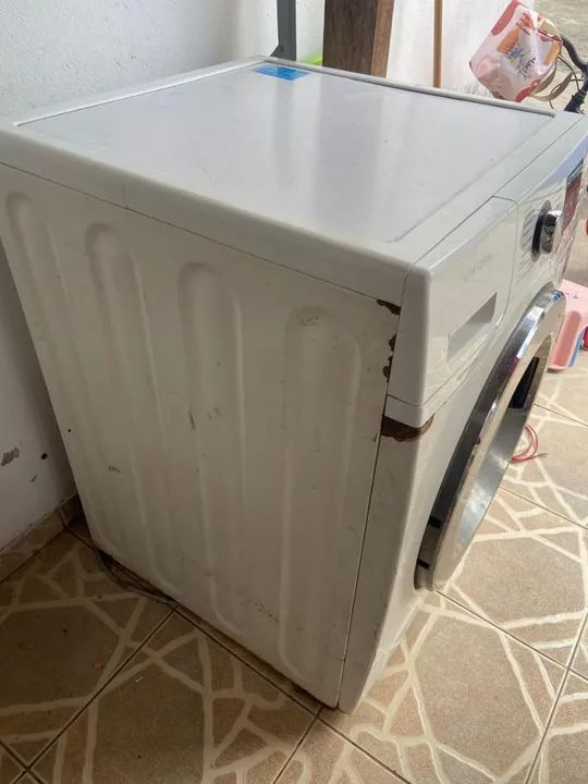Máquina de lavar Samsung 10kg - Foto 2