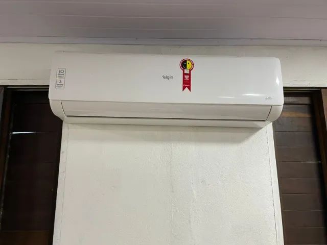 Ar-condicionado Hw Elgin Eco Inverter Ii Wifi 24000 Btu Frio 220v - Foto 2