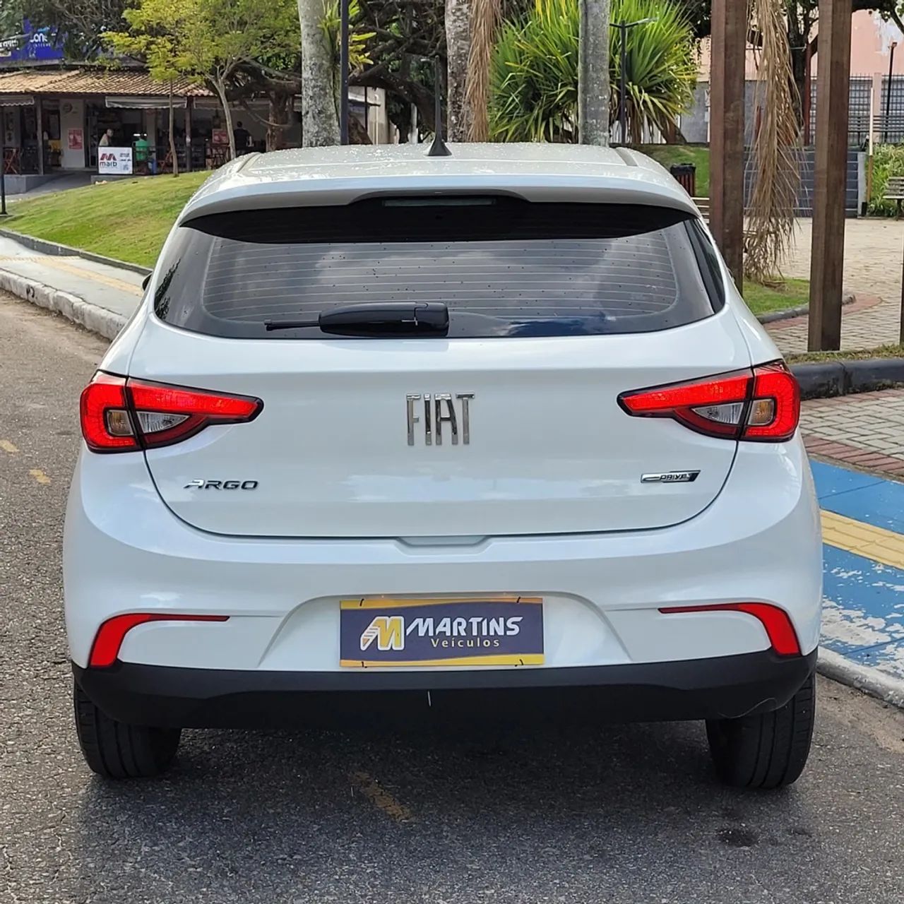 Fiat argo Drive 1.0 2024  - Foto 5