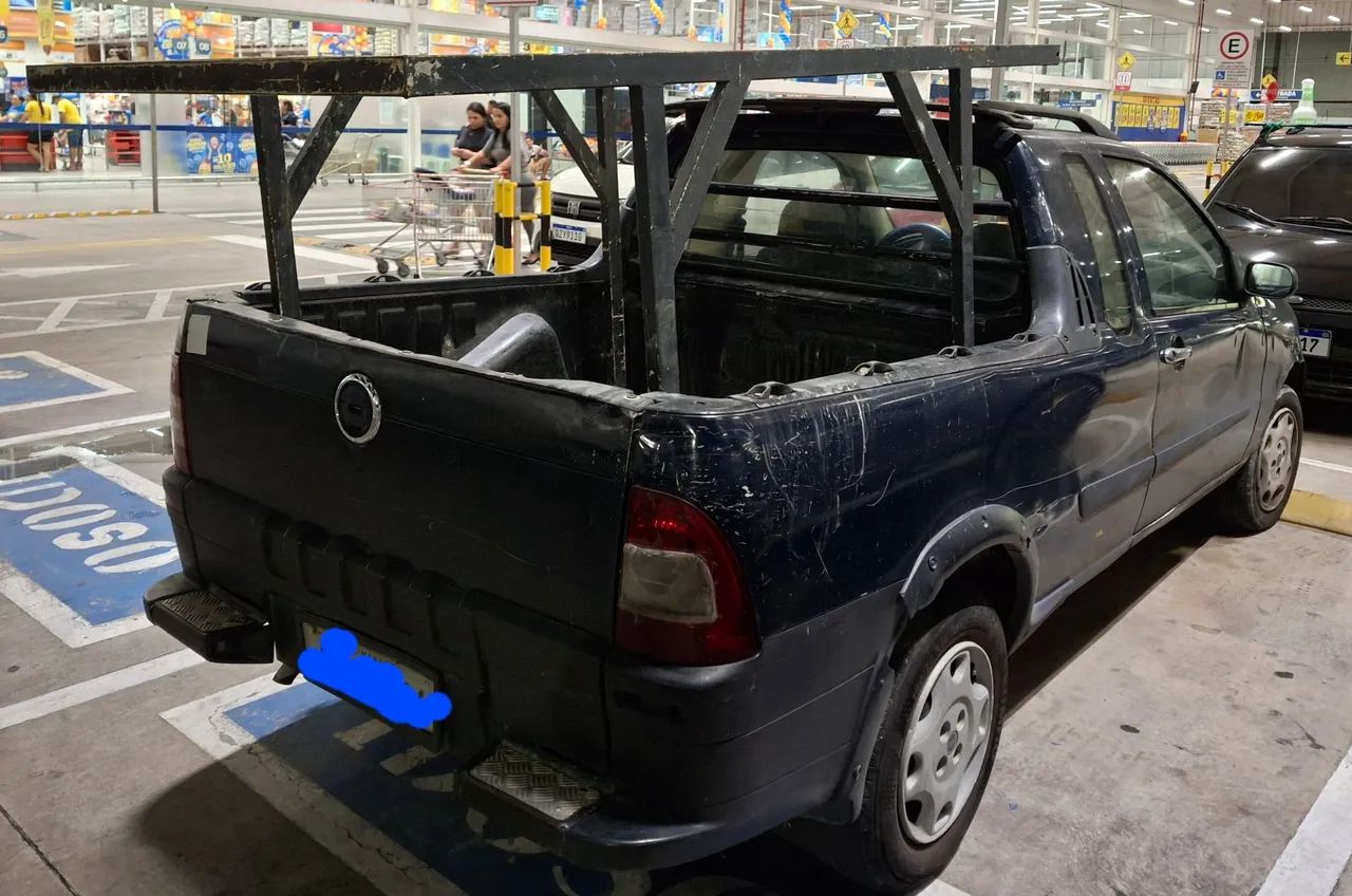 Faço uber e frete 49.99 R$ - Foto 6