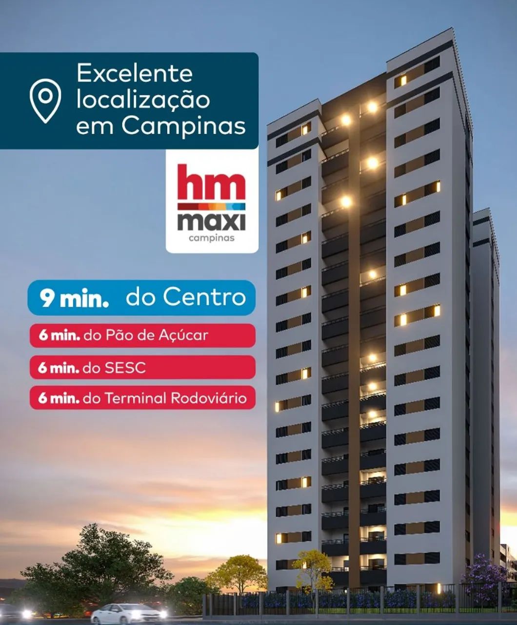 Foto - Campinas - Bonfim