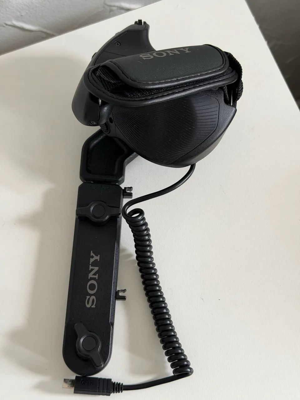 Sony GP-VR100 Remote Control Grip - Grip de mão - Foto 3