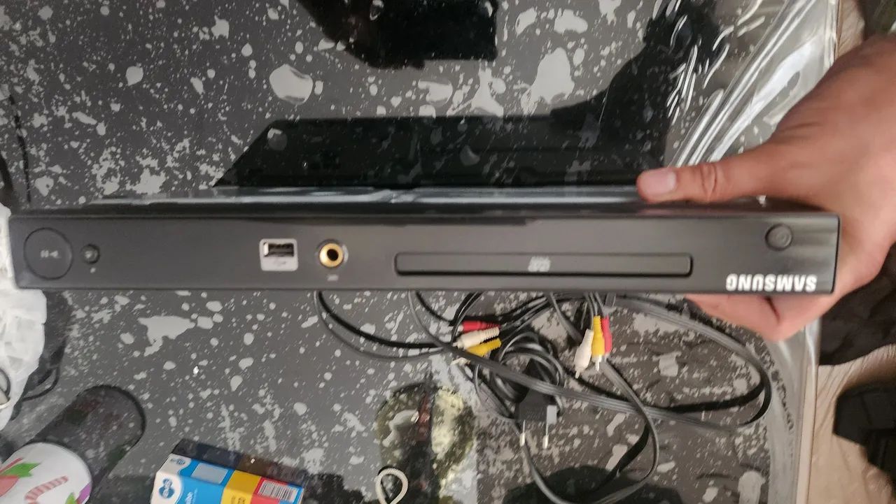 DVD Samsung - Foto 2