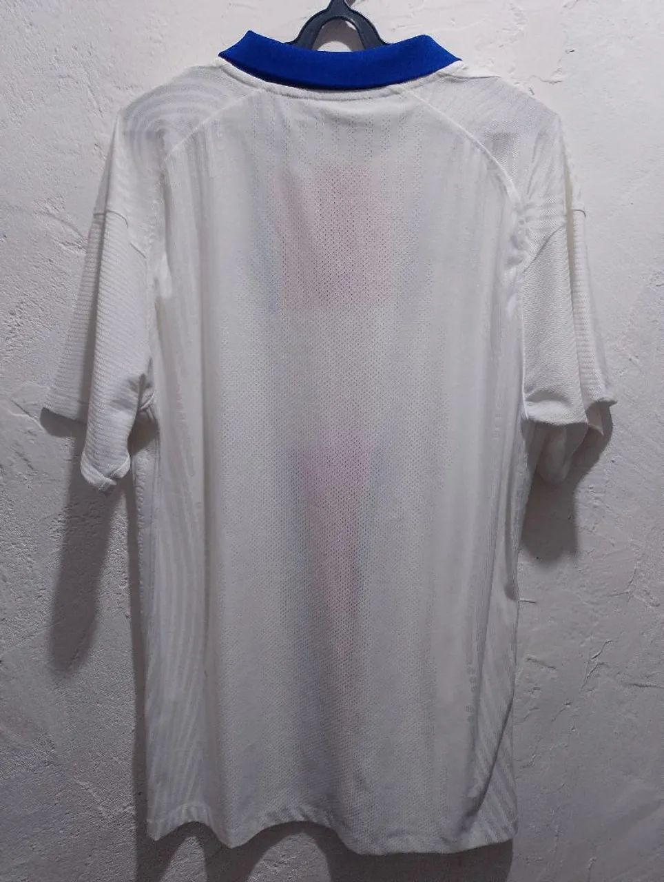 Camisa GG Nike PSG II 2020/21 Jogador Masculina - Foto 5