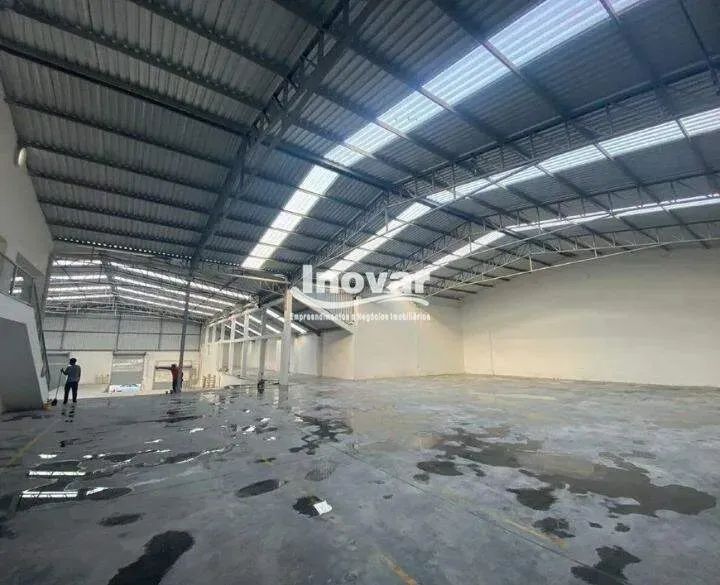 Galpão 2522m² para locação no Bairro Cachoeirinha - Foto 2