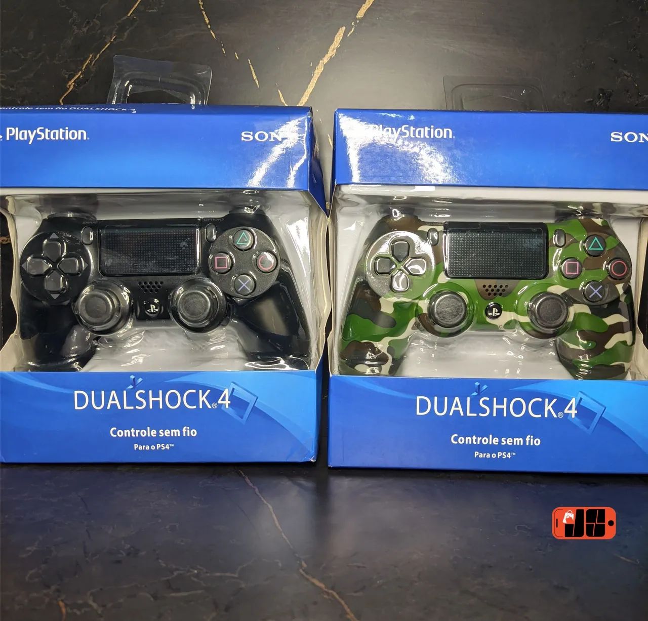 Controle Playstation 4 - Foto 2