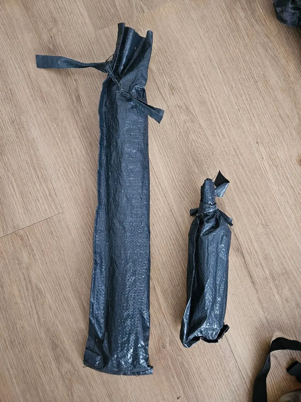 Barraca Técnica Guepardo Everest 1 pessoa (cabem 2). Leve. Compacta. SuportaChuvas fortess - Foto 6