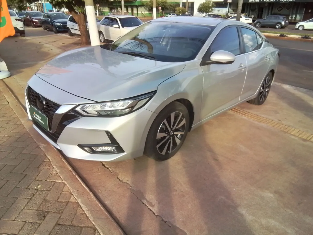 Nissan Sentra 2024 2.0 16v gasolina advance xtronic