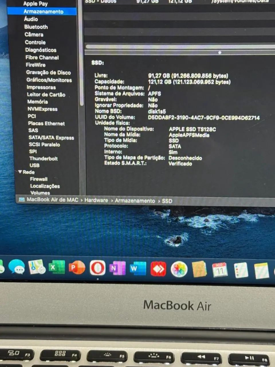 Macbook Air modelo 2011 - Foto 5