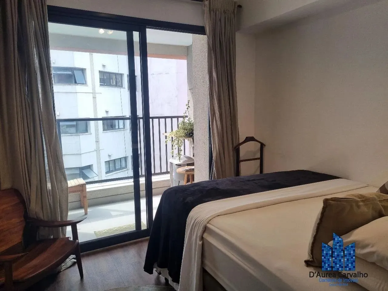 Studio para Venda em São Paulo, Vila Mariana, 1 dormitório, 1 banheiro