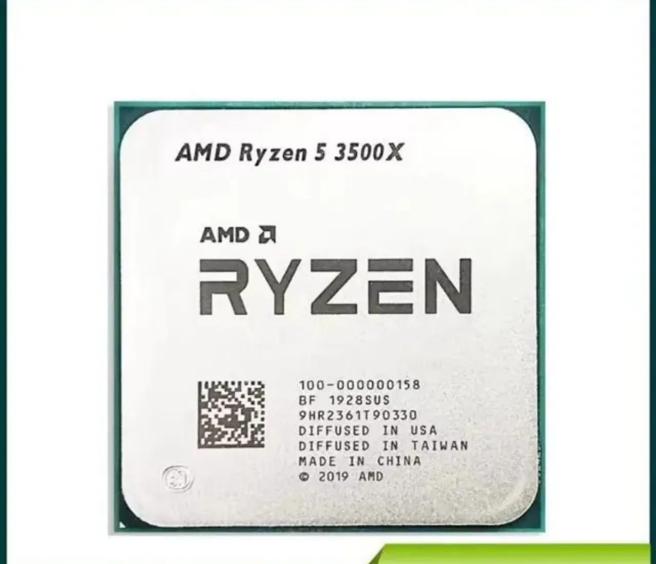 Processador AMD Ryzen 5 3500X
