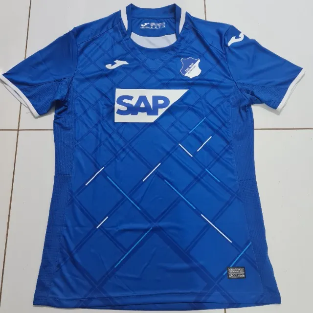 Camisa Hoffenheim Joma Azul Tamanho G