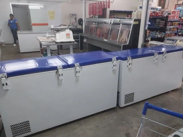 Capas para mesas, freezer, portas sacolas, toucas, aventais e acessórios para Frezzer.  - Foto 6