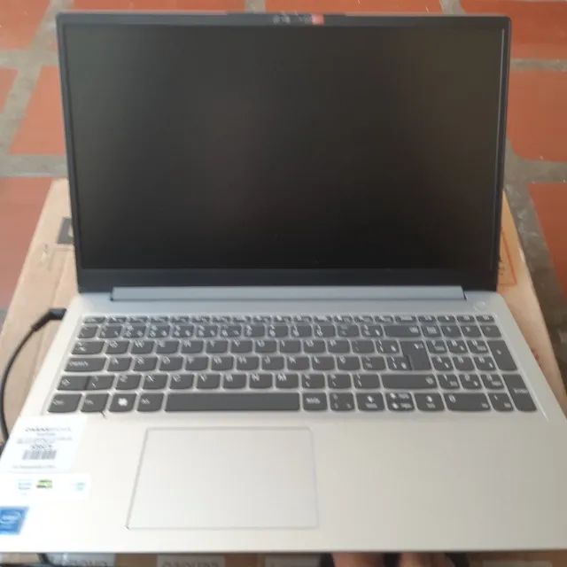 notebook lenovo ideapad 1 4gb 128ssd 15,6" w11 mod 15igl7