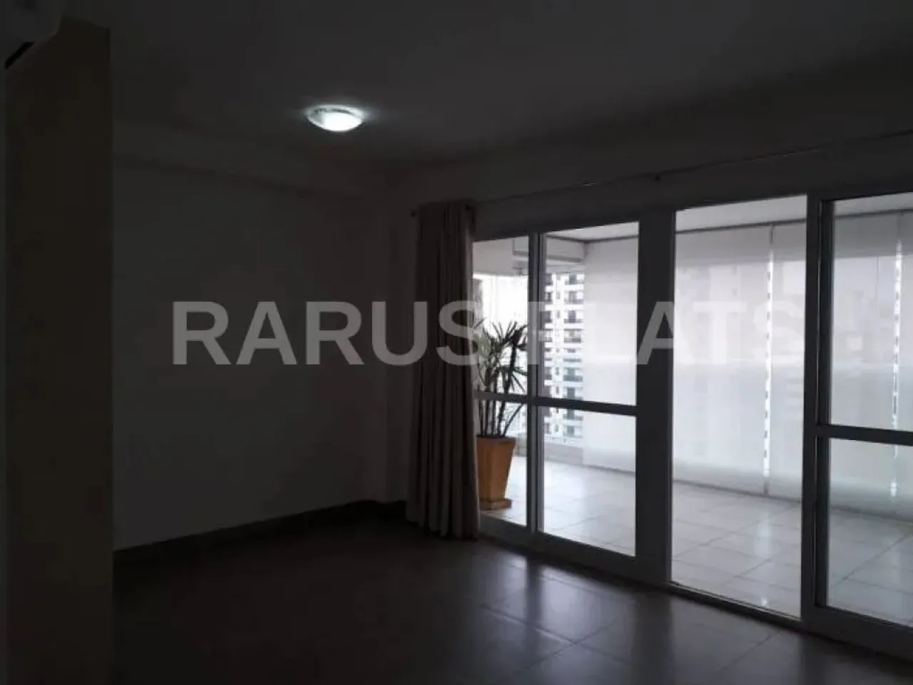 Rarus Flats - Flat para locação - Edifício Cosmopolitan High Garden