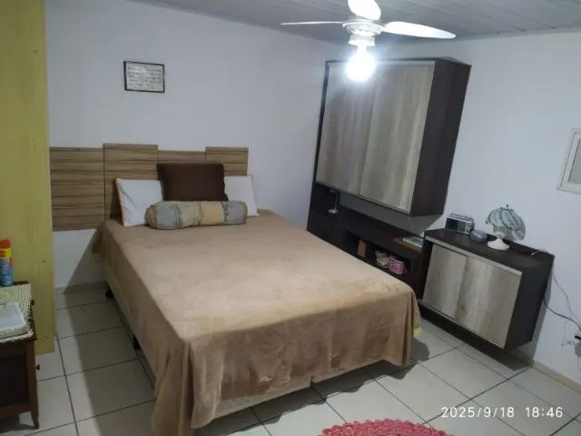 Ótima casa 3qts/Itapema do Norte/80ms da Praia  - Foto 6