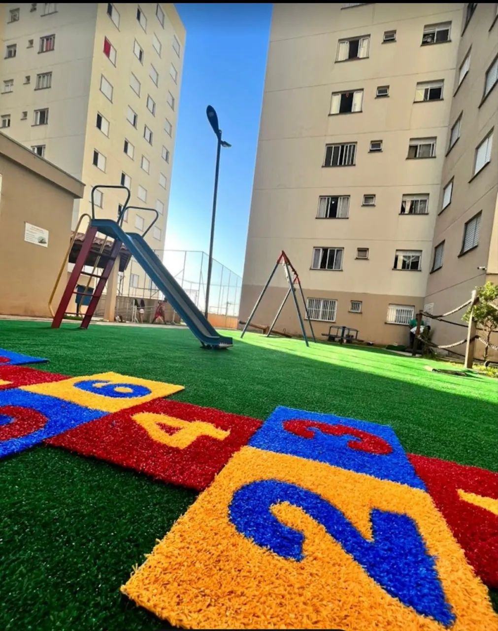 Foto - São Paulo - Parque Boa Esperança