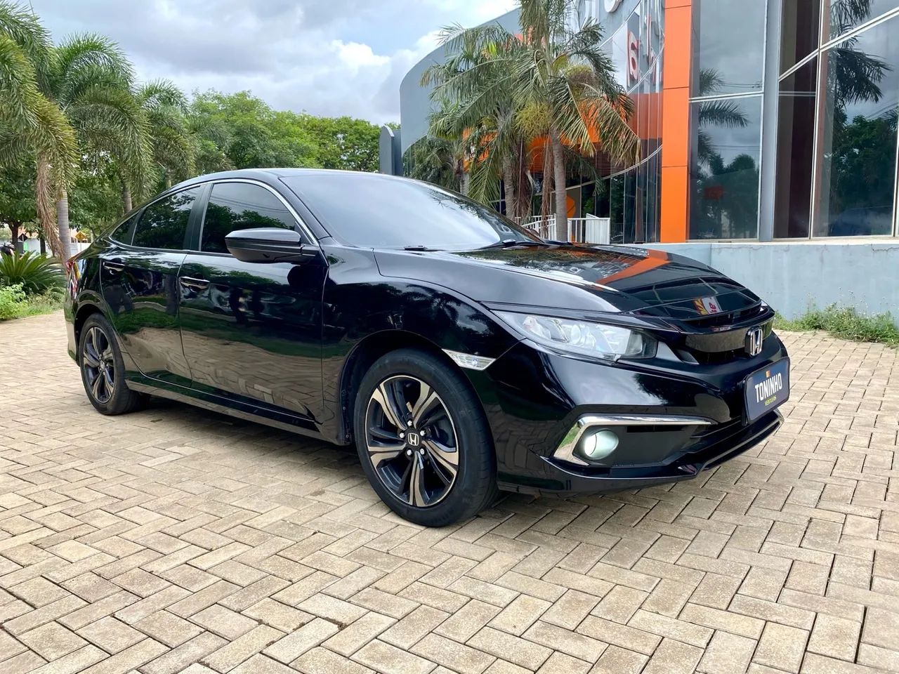 Honda Civic Sport 2.0 Manual 2018 impecavel - Foto 4