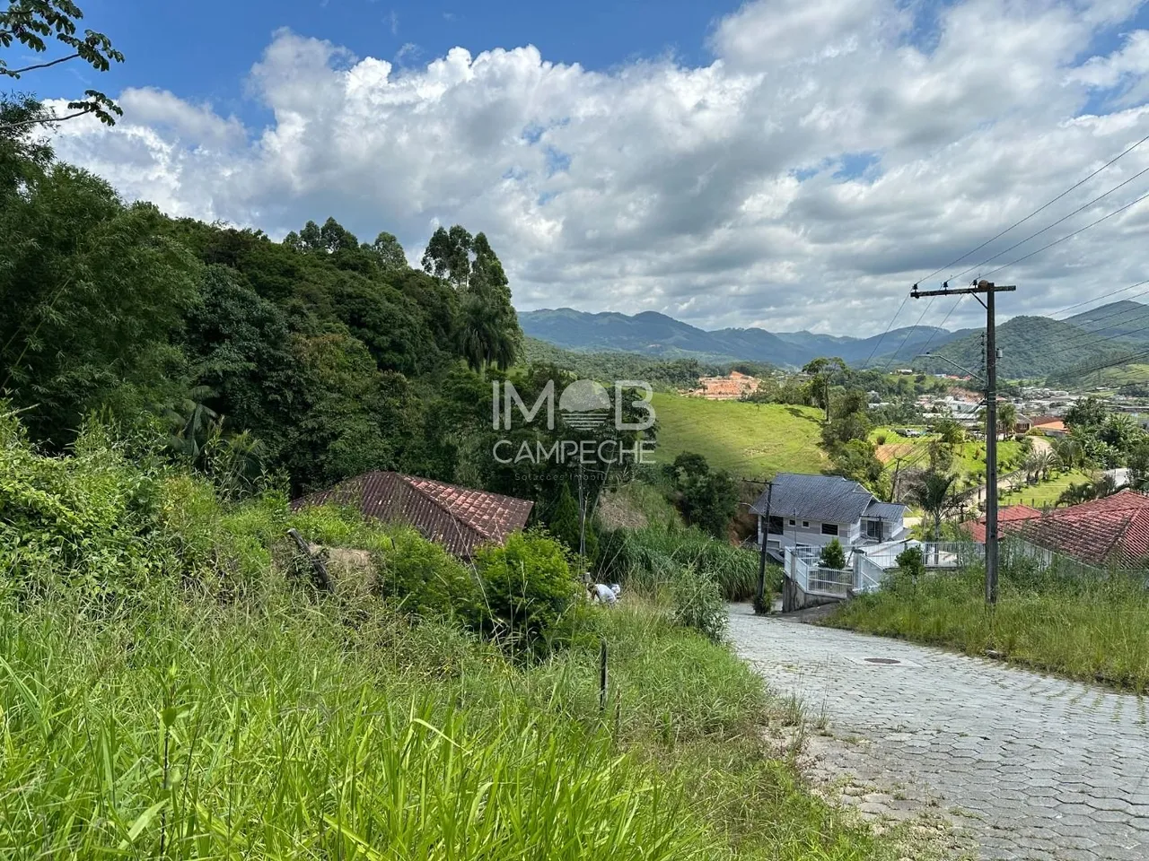 Terreno Financiável em Santo Amaro da Imperatriz SC