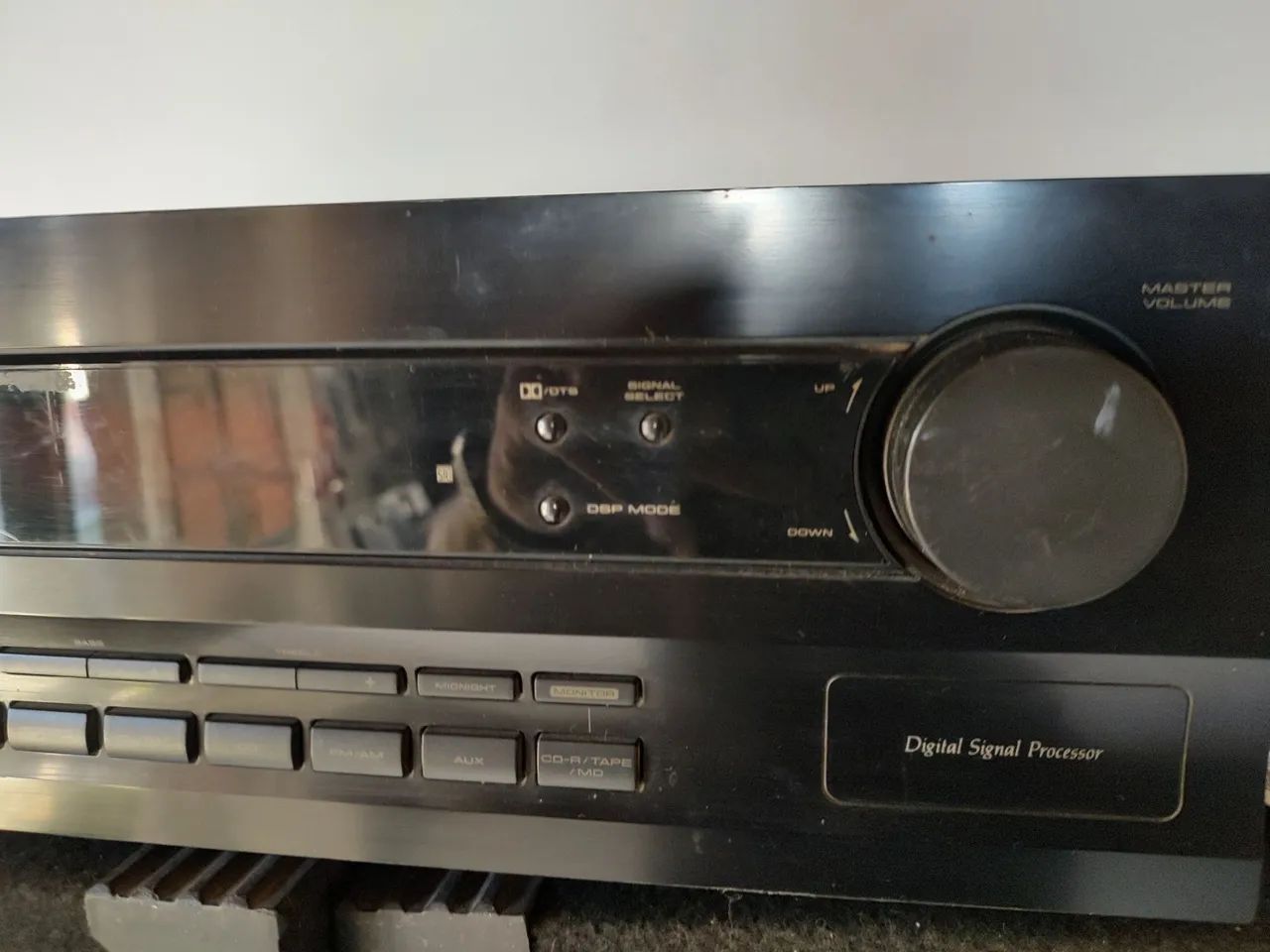 Receiver Digital Pioneer 