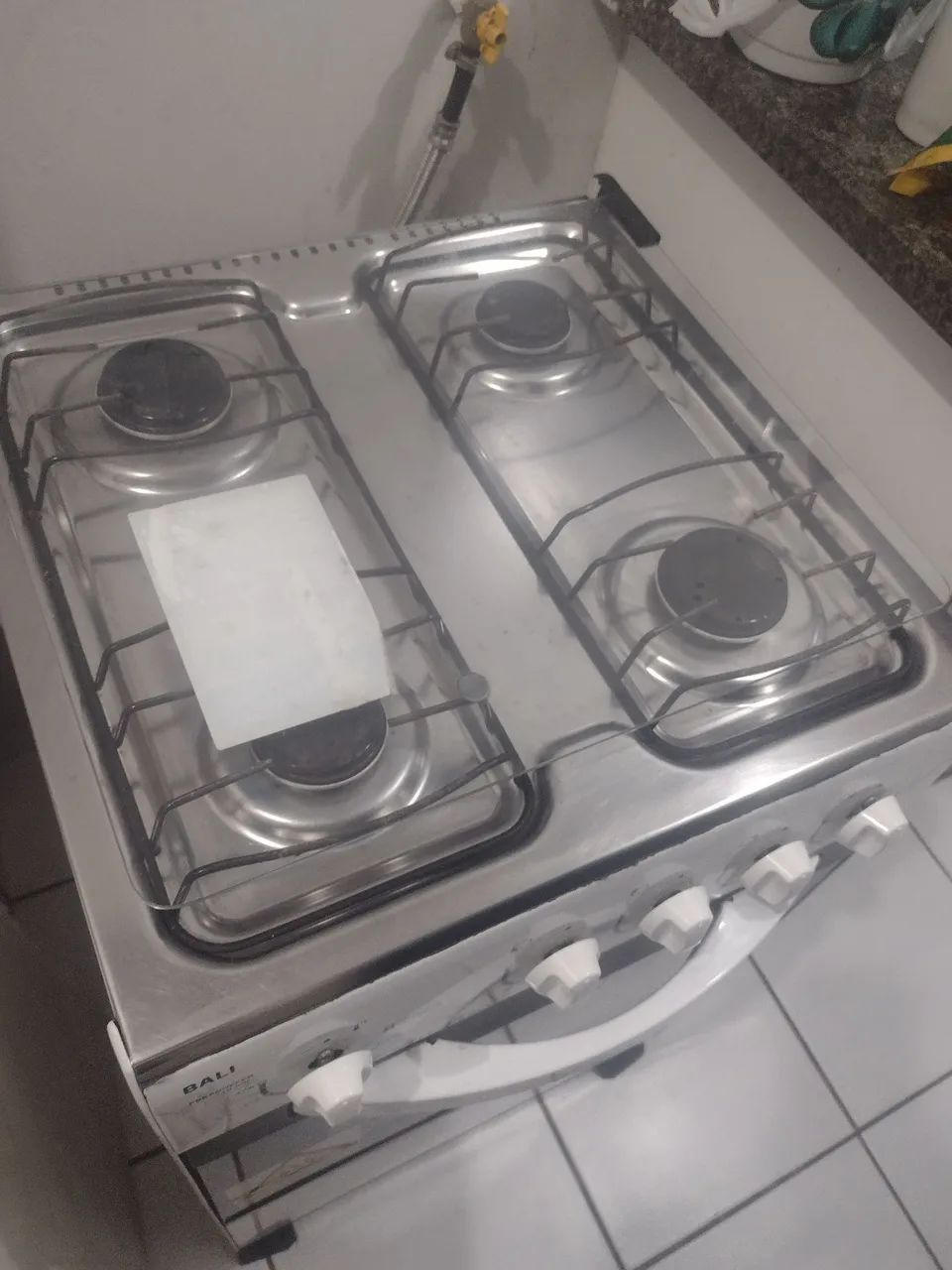 Fogão Esmaltec 4 bocas - Foto 3