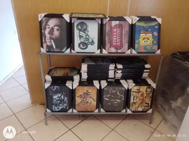 Lote de quadro de decoração  - Foto 4